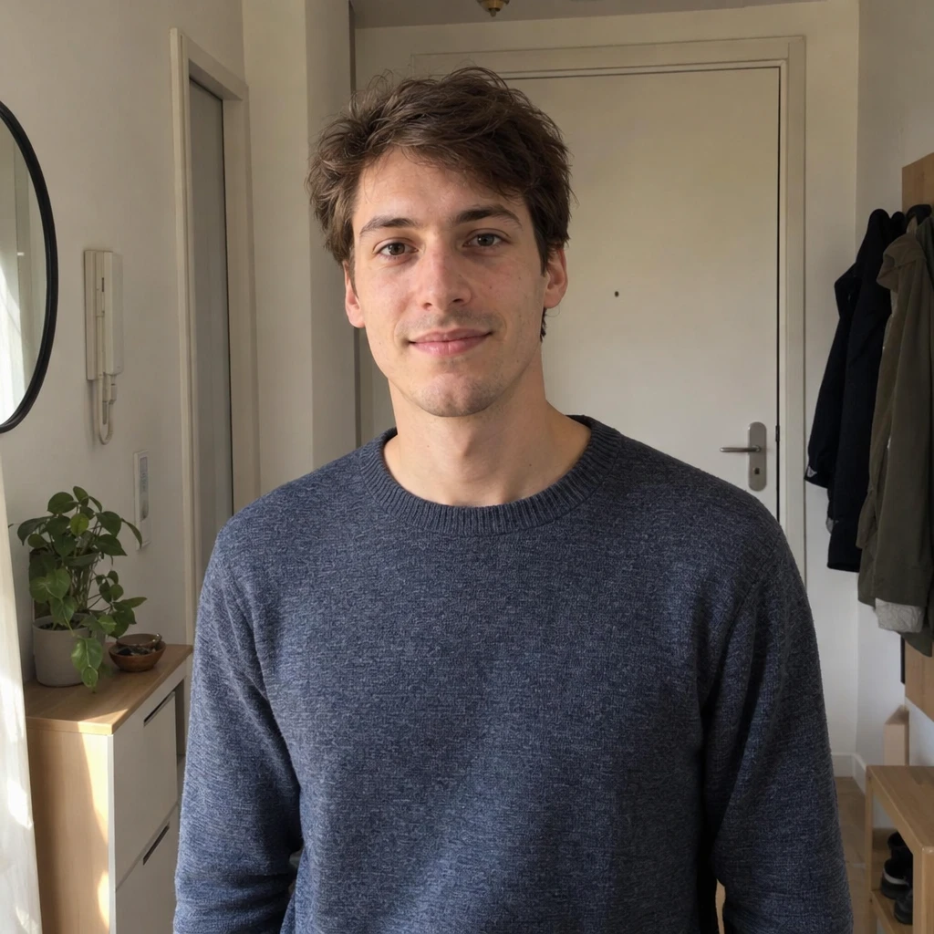 Photo de Valentin